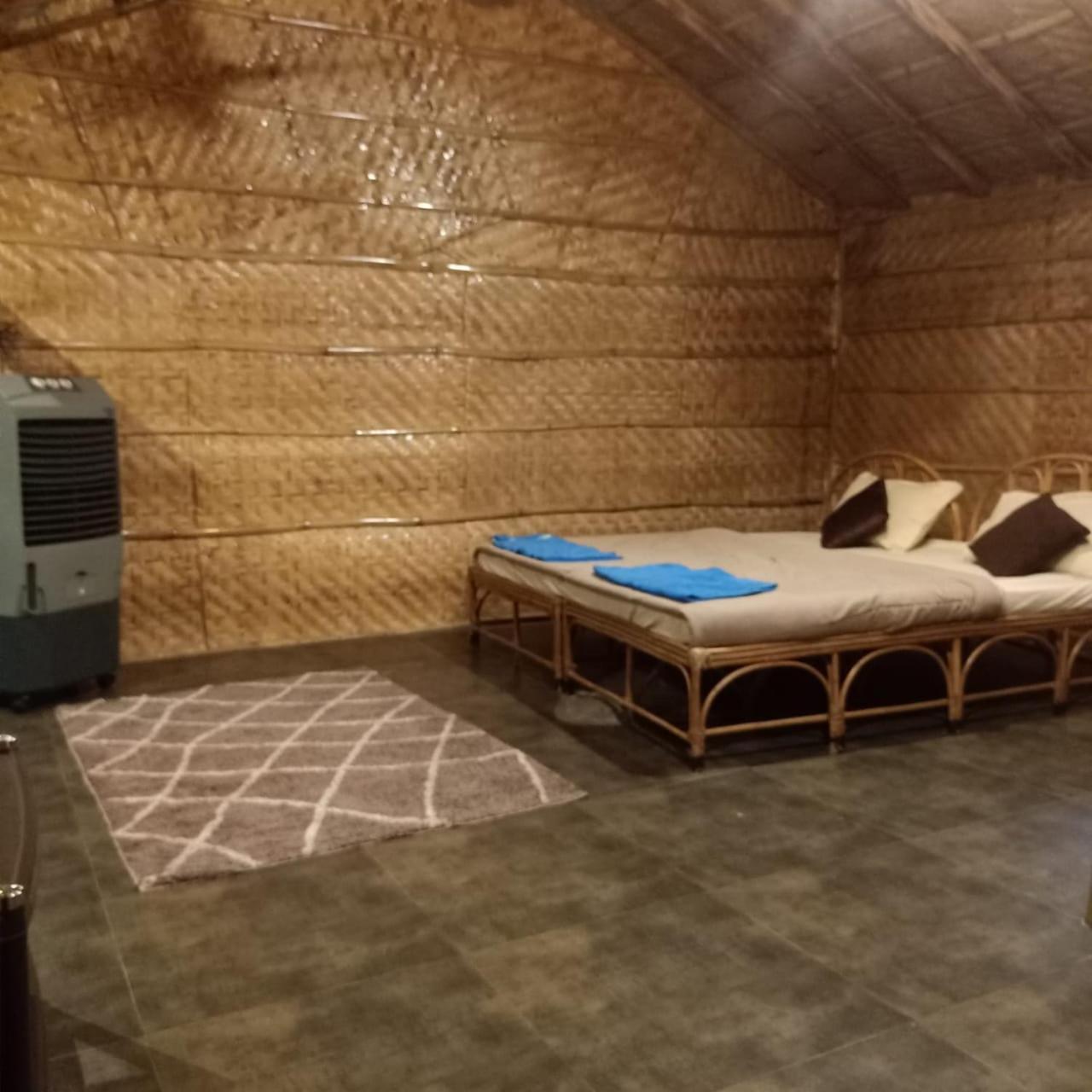 Hidden Place In Hampi Hotel Ngoại thất bức ảnh